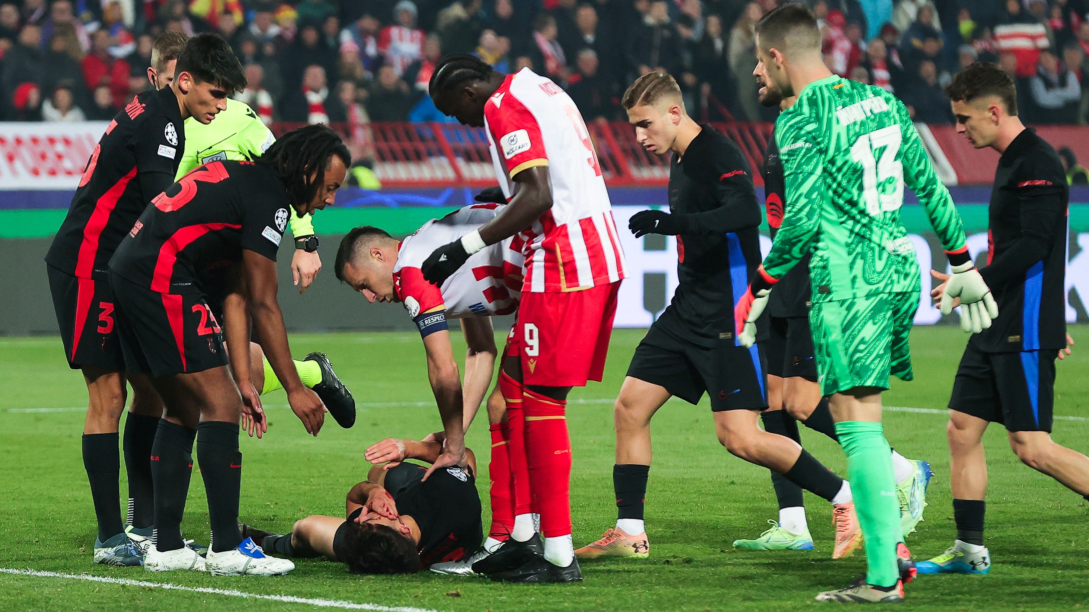 クバルシ　バルセロナ　23/24　 ホーム　CL仕様 クバルシ バルセロナ 23/24 ホーム CL仕様 即発送可 バルセロナ 23/24